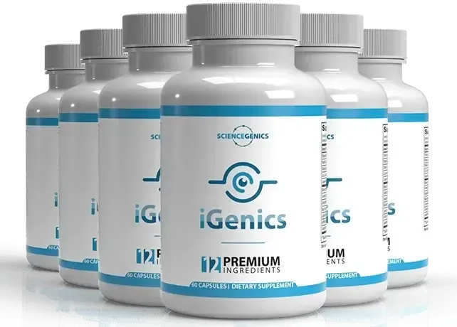 buy igenics